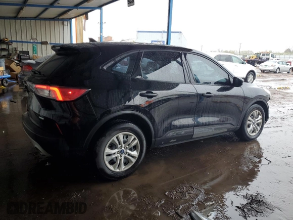 2020 Ford Escape S z VIN 1FMCU0F6XLUB78388, wystawiony jako Copart lot #56103685 z przebiegiem 71 508 mil mil oraz Szkoda całkowita • Salvage title. Historia ofert i sprzedaży dostępna na DreamBid. Obrazek 3.
