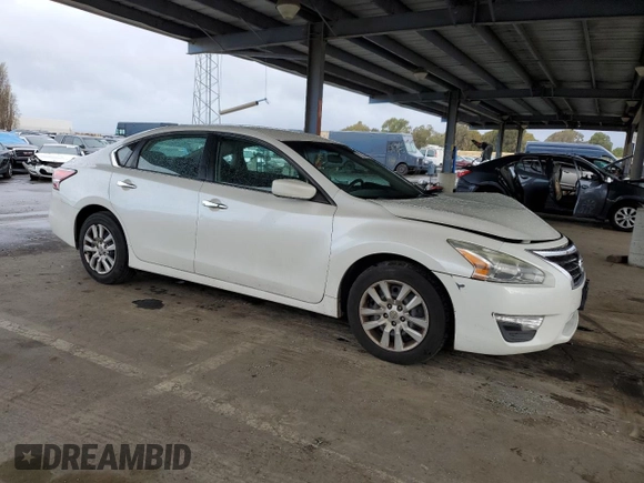 2014 Nissan Altima 2.5 SV with VIN 1N4AL3AP8EC169185, listed as a Copart auction lot 51326275 with 107,529 mi miles and Salvage Title. Bid and sale history available at carsss.com. Image 4.