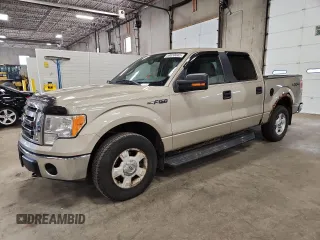 2010 Ford F-150 XL с VIN 1FTFW1EV1AKB25887, выставлен на аукционе Copart как лот 59030045 с пробегом 229 408 миль миль и Чистый • Clean title. История ставок и продаж доступна на DreamBid. Изображение 1.
