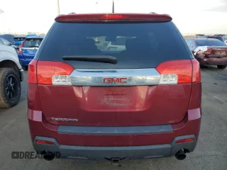 2011 GMC Terrain SLE-2 z VIN 2CTFLSE54B6404631, wystawiony jako Copart lot #46113255 z przebiegiem 88 821 mil mil oraz Szkoda całkowita • Salvage title. Historia ofert i sprzedaży dostępna na DreamBid. Obrazek 6.