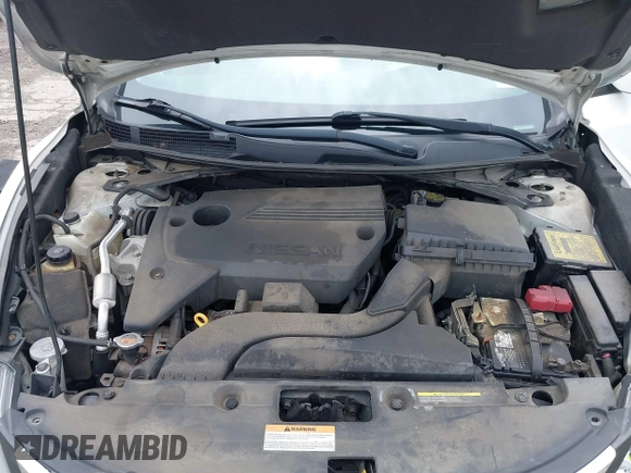 2016 Nissan Altima S with VIN 1N4AL3AP8GN361875, listed as a IAAI auction lot 42526882 with 119,628 mi miles and . Bid and sale history available at DreamBid. Image 10.
