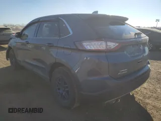 2018 Ford Edge SEL with VIN 2FMPK4J92JBC45696, listed as a Copart auction lot 87938425 with 54,295 mi miles and Salvage Title. Bid and sale history available at carsss.com. Image 2.