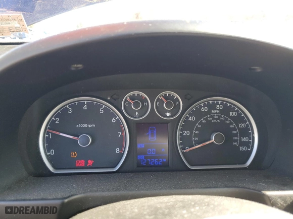 2011 Hyundai Elantra Touring GL with VIN KMHDB8AE4BU108777, listed as a Copart auction lot 52750525 with 127,262 mi miles and Clean Title. Bid and sale history available at carsss.com. Image 9.