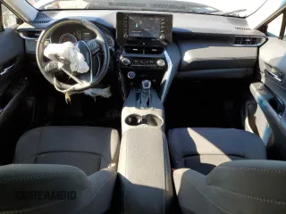 2022 Toyota Venza LE with VIN JTEAAAAH0NJ106277, listed as a Copart auction lot 45626685 with 62,711 mi miles and Salvage Title. Bid and sale history available at carsss.com. Image 8.