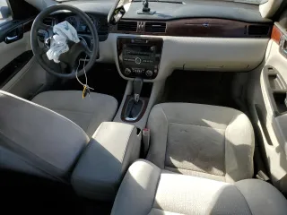 2007 Chevrolet Impala 3.5L LT with VIN 2G1WT58K179375831, listed as a Copart auction lot 49664225 with 0 mi miles and Salvage Title. Bid and sale history available at carsss.com. Image 8.