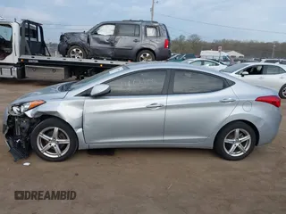 2011 Hyundai Elantra Limited with VIN 5NPDH4AE6BH059619, listed as a IAAI auction lot 42109300 with 178,573 mi miles and . Bid and sale history available at DreamBid. Image 14.