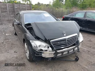 2007 Mercedes-Benz S 550 with VIN WDDNG86XX7A122766, listed as a IAAI auction lot 42375261 with 109,931 mi miles and . Bid and sale history available at DreamBid. Image 6.