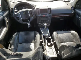 2008 Land Rover LR2 HSE with VIN SALFT24N48H060937, listed as a Copart auction lot 53555055 with 236,985 mi miles and Salvage Title. Bid and sale history available at DreamBid. Image 8.