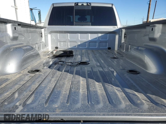 2024 Ram 3500 Laramie with VIN 3C63RRJL2RG377865, listed as a Copart auction lot 42835255 with 1,094 mi miles and Salvage Title. Bid and sale history available at carsss.com. Image 10.