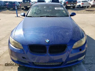 2008 BMW 3 Series 335i with VIN WBAWL73528PX58536, listed as a Copart auction lot 46889105 with Not Provided miles and Salvage Title. Bid and sale history available at carsss.com. Image 5.