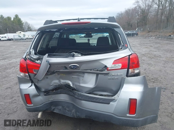 2011 Subaru Outback Limited Power Moon with VIN 4S4BRDLC3B2354545, listed as a IAAI auction lot 42014799 with 104,532 mi miles and . Bid and sale history available at DreamBid. Image 15.