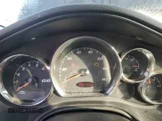 2006 Pontiac G6 GTP with VIN 1G2ZM151964170818, listed as a Copart auction lot 79933174 with 196,112 mi miles and Salvage Title. Bid and sale history available at carsss.com. Image 9.