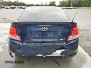 2013 Scion tC z VIN JTKJF5C79D3062325, wystawiony jako Copart lot #53340955 z przebiegiem Nie podano mil oraz Szkoda całkowita • Salvage title. Historia ofert i sprzedaży dostępna na DreamBid. Obrazek 6.