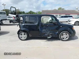2009 Nissan Cube SL z VIN JN8AZ28R59T103584, wystawiony jako IAAI lot #41685022 z przebiegiem 158 810 mil mil oraz . Historia ofert i sprzedaży dostępna na DreamBid. Obrazek 12.