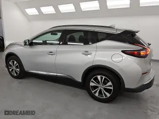 2019 Nissan Murano SV with VIN 5N1AZ2MJ3KN143390, listed as a Copart auction lot 79579164 with 64,841 mi miles and Clean Title. Bid and sale history available at carsss.com. Image 2.
