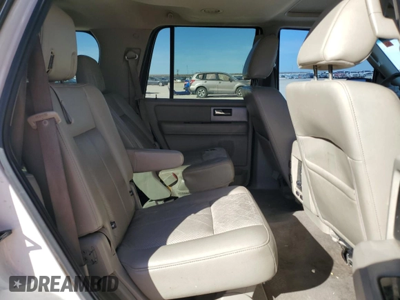 2011 Ford Expedition Limited with VIN 1FMJU1K52BEF28826, listed as a Copart auction lot 86769954 with 155,010 mi miles and Salvage Title. Bid and sale history available at carsss.com. Image 11.