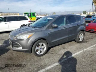 2014 Ford Escape SE z VIN 1FMCU9GX3EUB28639, wystawiony jako Copart lot #42652775 z przebiegiem 133 876 mil mil oraz Szkoda całkowita • Salvage title. Historia ofert i sprzedaży dostępna na DreamBid. Obrazek 1.