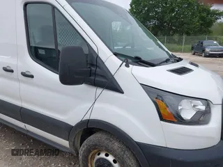2020 Ford Transit Cargo with VIN 1FTBR3X83LKB51984, listed as a IAAI auction lot 42567147 with 209,178 mi miles and . Bid and sale history available at DreamBid. Image 6.