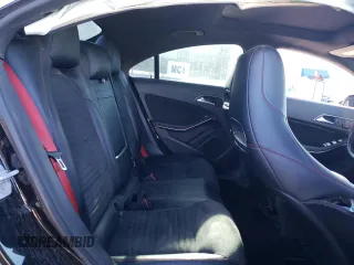 2015 Mercedes-Benz CLA 250 with VIN WDDSJ4EB8FN175637, listed as a Copart auction lot 65752753 with 119,075 mi miles and . Bid and sale history available at DreamBid. Image 10.
