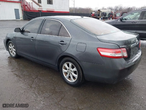 2011 Toyota Camry LE with VIN 4T1BF3EK5BU640313, listed as a IAAI auction lot 41857774 with 213,609 mi miles. Bid and sale history available at carsss.com. Image 3.