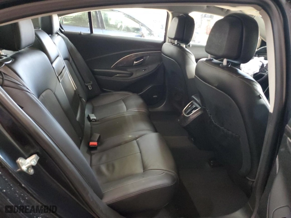 2014 Buick LaCrosse Premium I with VIN 1G4GE5G34EF257174, listed as a Copart auction lot 88580195 with 37,991 mi miles and Salvage Title. Bid and sale history available at carsss.com. Image 10.