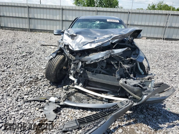 2017 Infiniti Q50 Signature Edition with VIN JN1EV7AP6HM741126, listed as a Copart auction lot 56382825 with 158,579 mi miles and Salvage title. Bid and sale history available at DreamBid. Image 5.