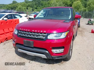 2015 Land Rover Range Rover Sport HSE with VIN SALWR2VF8FA616470, listed as a IAAI auction lot 42797021 with 140,876 mi miles and . Bid and sale history available at DreamBid. Image 6.