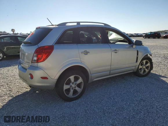 2014 Chevrolet Captiva Sport LT with VIN 3GNAL3EK2ES677159, listed as a Copart auction lot 77406904 with Not Provided miles and Salvage Title. Bid and sale history available at DreamBid. Image 3.