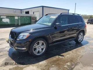 2014 Mercedes-Benz GLK 350 with VIN WDCGG8JB7EG170678, listed as a Copart auction lot 53270425 with 65,304 mi miles and Salvage Title. Bid and sale history available at DreamBid. Image 1.