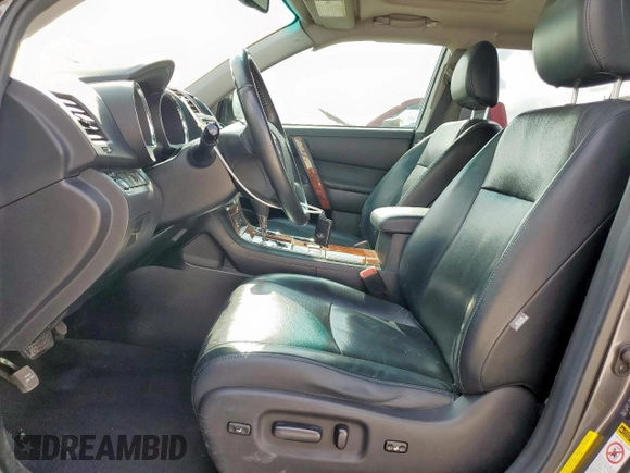 2013 Toyota Highlander Limited with VIN 5TDYK3EH2DS114761, listed as a Copart auction lot 55161005 with 197,675 mi miles and Salvage title. Bid and sale history available at DreamBid. Image 7.