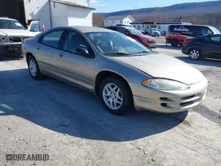 2004 Dodge Intrepid SE with VIN 2B3HD46R34H595952, listed as a IAAI auction lot 41803110 with 97,419 mi miles. Bid and sale history available at carsss.com. Image 1.