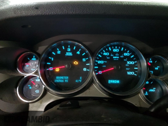 2009 GMC Sierra 1500 with VIN 2GTEK23M291109832, listed as a Copart auction lot 43798885 with 192,566 mi miles and Clean Title. Bid and sale history available at DreamBid. Image 9.