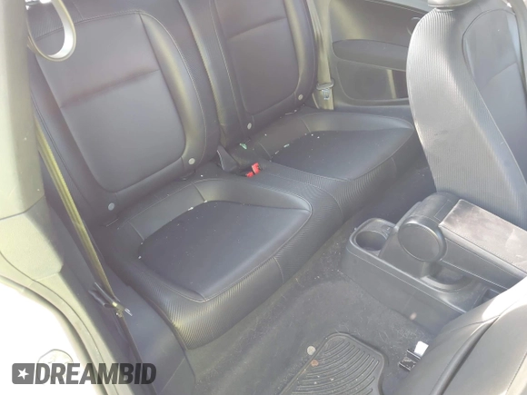 2017 Volkswagen Beetle Fleet with VIN 3VWF17AT7HM624005, listed as a IAAI auction lot 42595911 with 75,332 mi miles and . Bid and sale history available at DreamBid. Image 8.