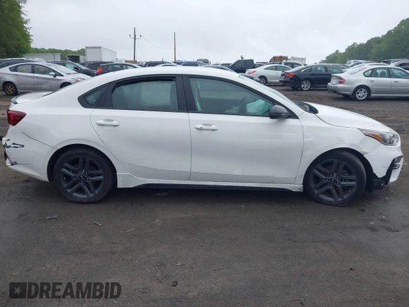 2021 Kia Forte GT-Line с VIN 3KPF34AD4ME414714, выставлен на аукционе IAAI как лот 42356802 с пробегом 32 242 миль миль и . История ставок и продаж доступна на DreamBid. Изображение 13.