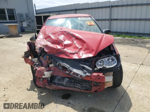 2005 Honda Civic VP z VIN 1HGES163X5L028984, wystawiony jako Copart lot #55120255 z przebiegiem Nie podano mil oraz Szkoda całkowita • Salvage title. Historia ofert i sprzedaży dostępna na DreamBid. Obrazek 5.