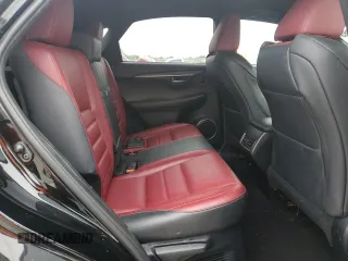2017 Lexus NX with VIN JTJYARBZXH2055844, listed as a Copart auction lot 51941885 with 166,236 mi miles and Clean Title. Bid and sale history available at carsss.com. Image 11.
