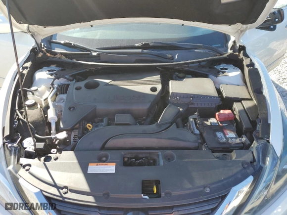 2017 Nissan Altima 2.5 SL with VIN 1N4AL3APXHC130411, listed as a Copart auction lot 46897955 with 91,182 mi miles and Salvage Title. Bid and sale history available at carsss.com. Image 11.