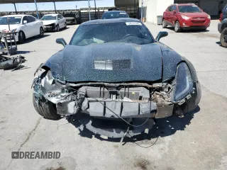 2014 Chevrolet Corvette 1LT с VIN 1G1YA2D76E5109391, выставлен на аукционе Copart как лот 54278365 с пробегом 51 605 миль миль и Списание • Salvage title. История ставок и продаж доступна на DreamBid. Изображение 5.