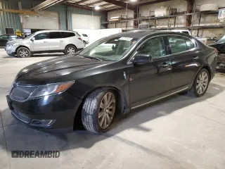2013 Lincoln MKS EcoBoost with VIN 1LNHL9FTXDG601036, listed as a Copart auction lot 54753545 with 178,246 mi miles and Clean Title. Bid and sale history available at carsss.com. Image 1.
