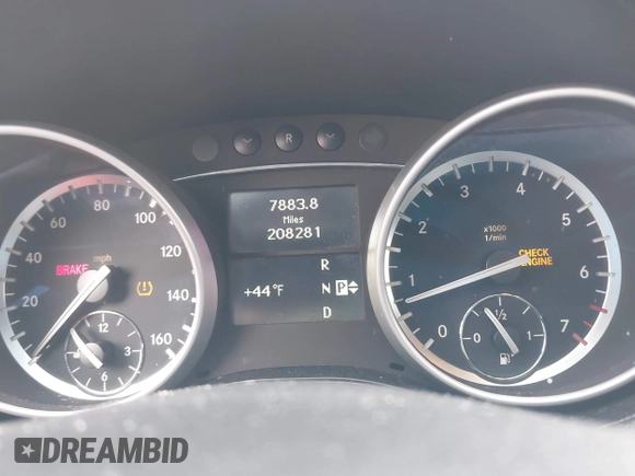 2012 Mercedes-Benz GL 450 z VIN 4JGBF7BE3CA765156, wystawiony jako IAAI lot #42035869 z przebiegiem 208 281 mil mil oraz . Historia ofert i sprzedaży dostępna na DreamBid. Obrazek 7.