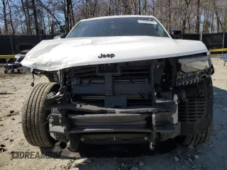 2022 Jeep Grand Cherokee Altitude with VIN 1C4RJKAG0N8506092, listed as a Copart auction lot 47593345 with 83,366 mi miles and Salvage title. Bid and sale history available at DreamBid. Image 5.