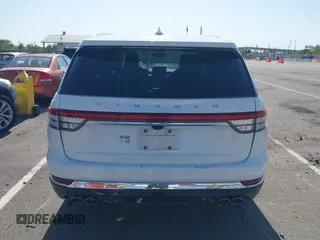 2023 Lincoln Aviator Reserve with VIN 5LM5J7WC8PGL07326, listed as a IAAI auction lot 41995352 with 42,174 mi miles and . Bid and sale history available at DreamBid. Image 16.