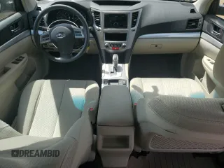 2012 Subaru Outback 2.5i с VIN 4S4BRCAC5C3208897, выставлен на аукционе Copart как лот 58357255 с пробегом 92 447 миль миль и Списание • Salvage title. История ставок и продаж доступна на DreamBid. Изображение 8.