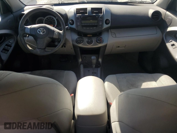 2011 Toyota RAV4 with VIN 2T3BF4DV2BW095924, listed as a Copart auction lot 47352525 with 122,826 mi miles and Salvage Title. Bid and sale history available at carsss.com. Image 8.