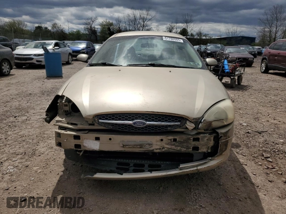 2001 Ford Taurus SE with VIN 1FAFP53U81G113131, listed as a Copart auction lot 51780905 with 85,094 mi miles and Salvage title. Bid and sale history available at DreamBid. Image 5.