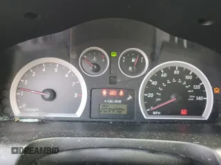2006 Hyundai Santa Fe GLS with VIN KM8SC73D26U059605, listed as a Copart auction lot 75920424 with 203,470 mi miles and Salvage Title. Bid and sale history available at carsss.com. Image 9.
