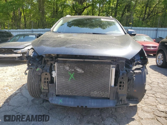 2020 Kia Sorento EX with VIN 5XYPH4A5XLG675703, listed as a Copart auction lot 52309365 with 55,882 mi miles and Salvage title. Bid and sale history available at DreamBid. Image 5.