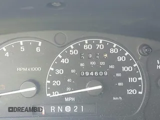 1998 Mazda B-Series Truck SX with VIN 4F4YR12C4WTM03287, listed as a IAAI auction lot 42182560 with 94,609 mi miles and . Bid and sale history available at DreamBid. Image 15.