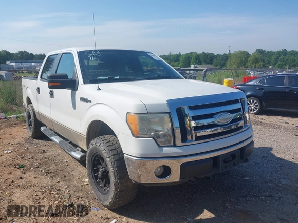 2009 Ford F-150 XL with VIN 1FTPW14V49FB30463, listed as a IAAI auction lot 42603992 with 218,856 mi miles and . Bid and sale history available at DreamBid. Image 1.