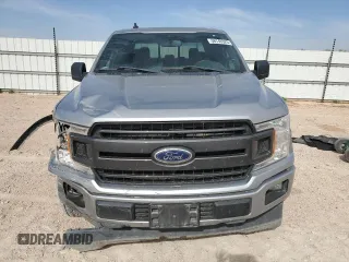 2020 Ford F-150 XL z VIN 1FTEW1C58LKD74513, wystawiony jako Copart lot #56746325 z przebiegiem 76 509 mil mil oraz Szkoda całkowita • Salvage title. Historia ofert i sprzedaży dostępna na DreamBid. Obrazek 5.